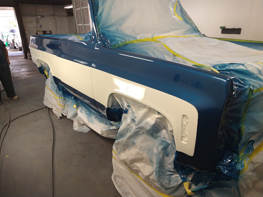 Auto Body Shop «Pacific Nissan Bodyshop», reviews and photos, 4700 Santa Fe St, San Diego, CA 92109, USA