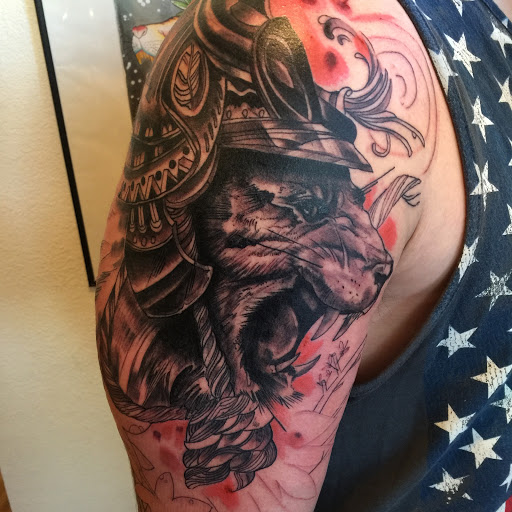 Explore mother step daughter tattoo ideas, creative tattoo ideas in Junction City, available at Junction City Tattoo