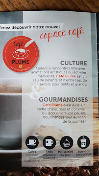 Café du Café Le Café Plume by la Croisée de Beynat - n°2