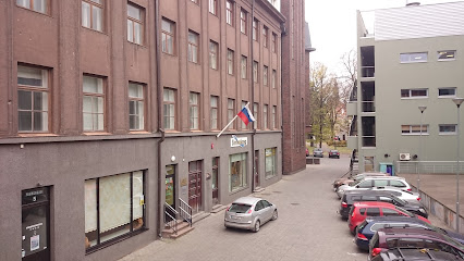 Vene Föderatsiooni Suursaatkonna Tartu kontor