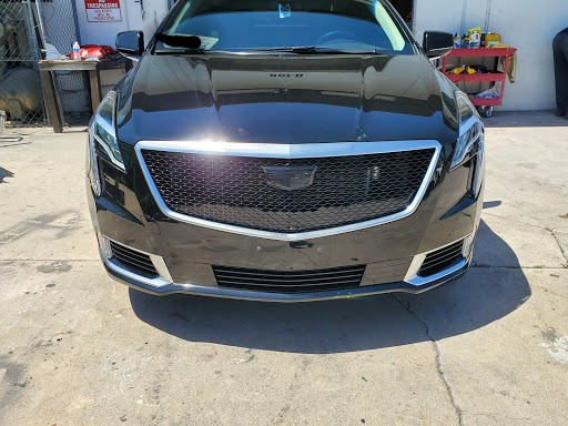 Auto Body Shop «Rickis Paint & Body», reviews and photos, 869 W 18th St, Costa Mesa, CA 92627, USA