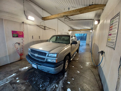 Paper City Car Wash en Holyoke