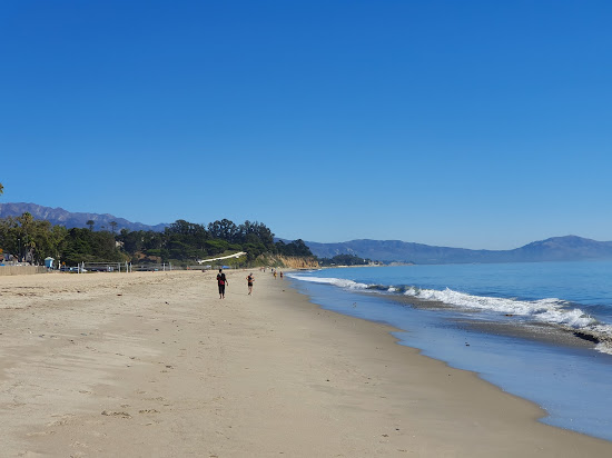 Santa Barbara Beach
