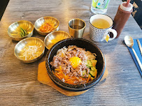 Bibimbap du Restaurant coréen Misa Bulgogi 미사 불고기 à Paris - n°2