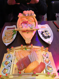 Plats et boissons du Restaurant japonais Toki sushi à Lyon - n°19