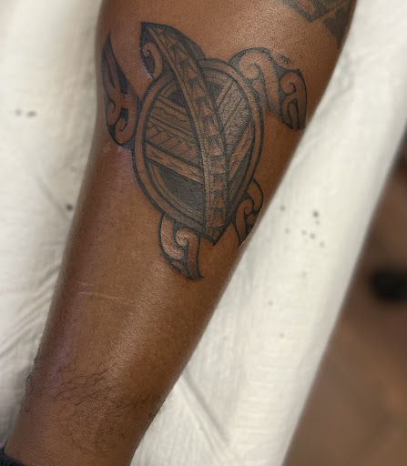 Explore tattoo ideas harry potter, creative tattoo ideas in Kapolei, available at Sacred Art Tattoo and Coffee Bar - Kapolei