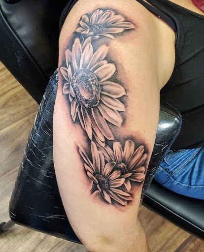 Explore bum tattoo ideas for females, creative tattoo ideas in Keyport, available at Taboo Tattoos