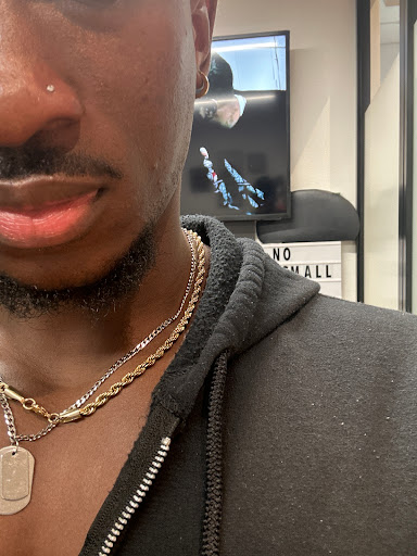 Explore chameleon tattoo ideas, creative tattoo ideas in Dallas, available at 1044 Piercing Studio