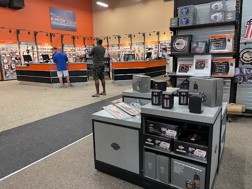 Harley-Davidson Dealer «Buckeye Harley-Davidson», reviews and photos, 7220 N Dixie Dr, Dayton, OH 45414, USA