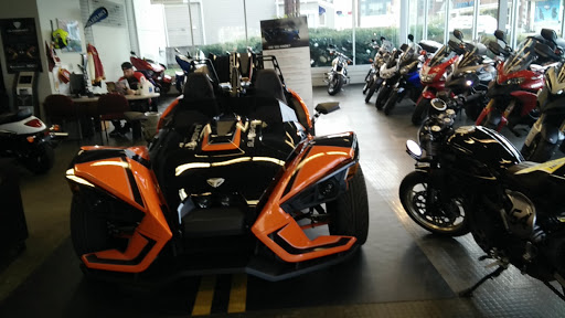 Motorcycle Dealer «Coleman PowerSports», reviews and photos
