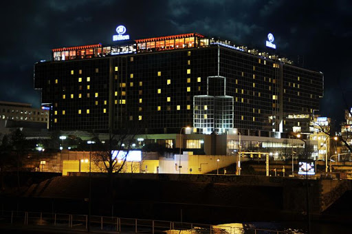 Casino Atrium