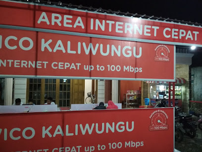 Wifi.id Corner Kaliwungu