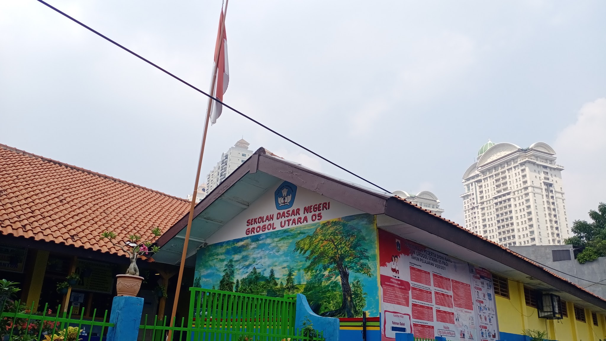 Foto SDN  Grogol Utara 05 Pagi, Kota Jakarta Selatan