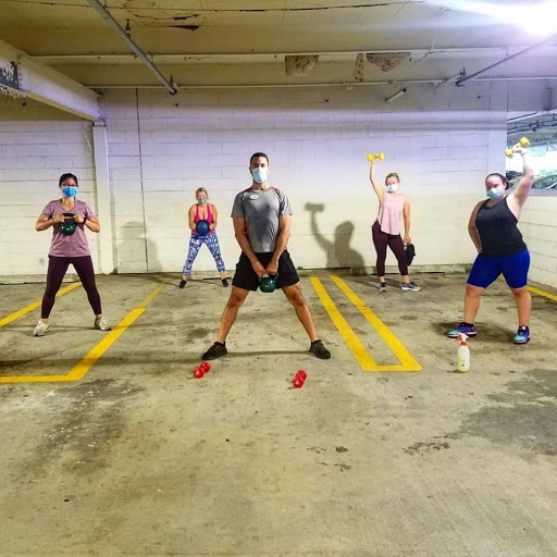 Gym «Retro Fitness», reviews and photos, 2 Garfield Ave, Jersey City, NJ 07305, USA