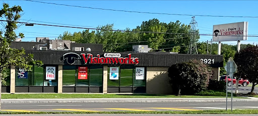Empire Visionworks, 2921 Erie Blvd E, Syracuse, NY 13224, USA, 
