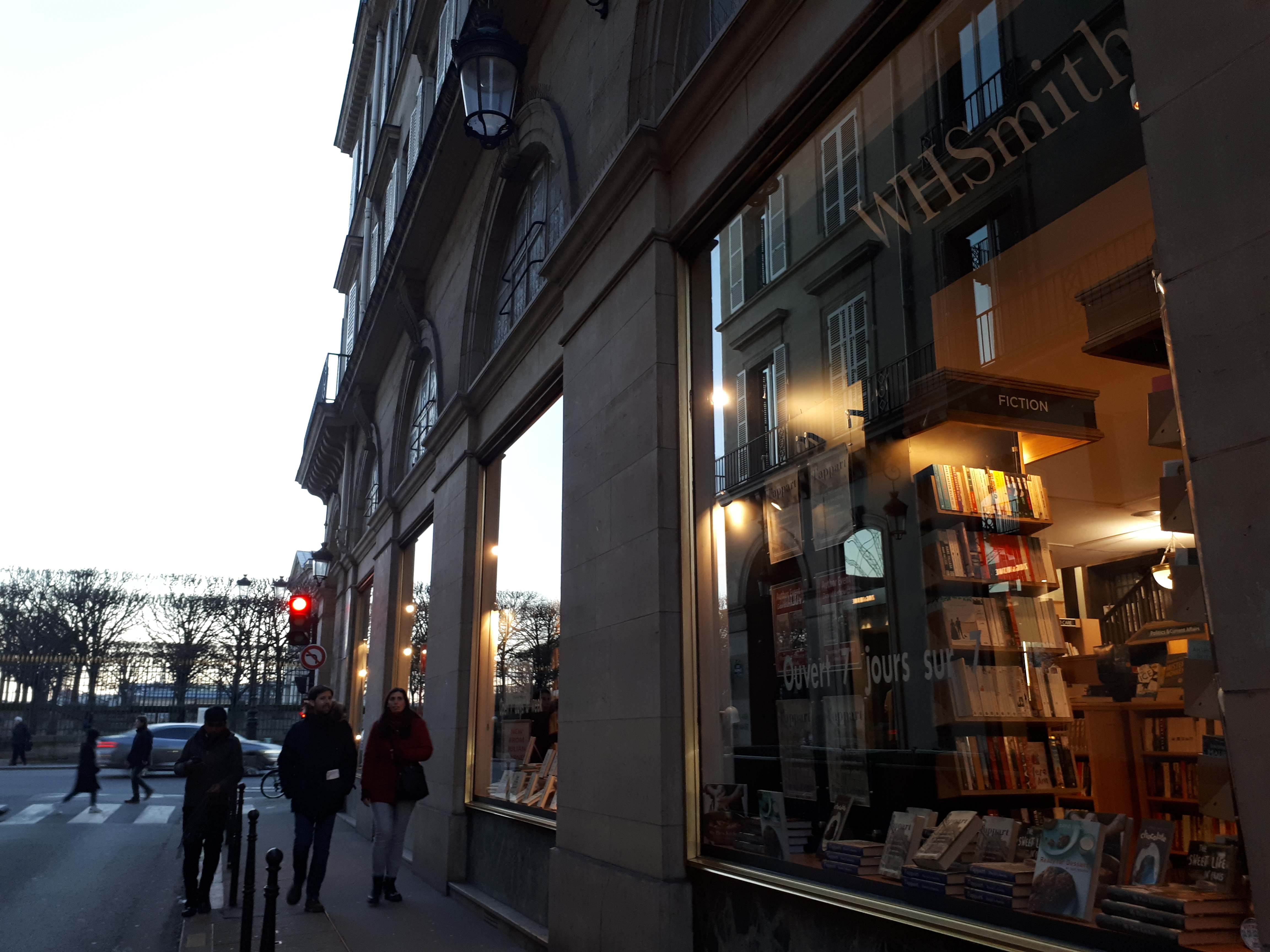 Photo n° 1 de l'avis de Lisa.e fait le 12/02/2018 à 18:40