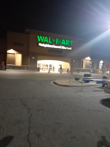 Supermarket «Walmart Neighborhood Market», reviews and photos, 2435 E Baseline Rd, Phoenix, AZ 85042, USA