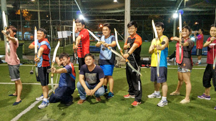 Combat Archery Tag Singapore