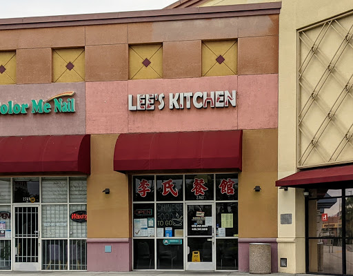 Lee's Kitchen