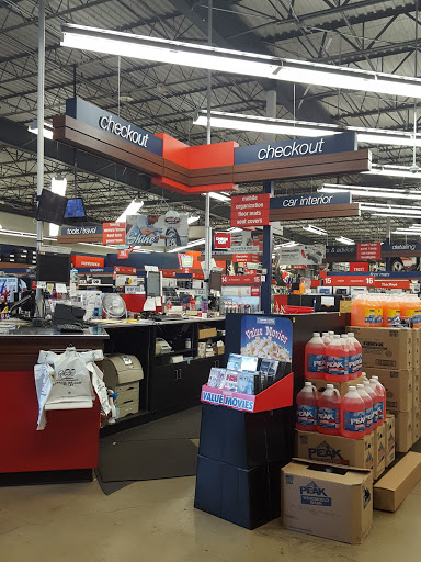 Auto Parts Store «Pep Boys Auto Parts & Service», reviews and photos, 50 Durgin Ln, Portsmouth, NH 03801, USA