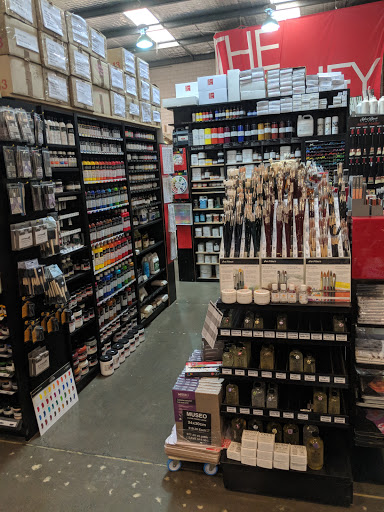 The Sydney Art Store - Art Supplies