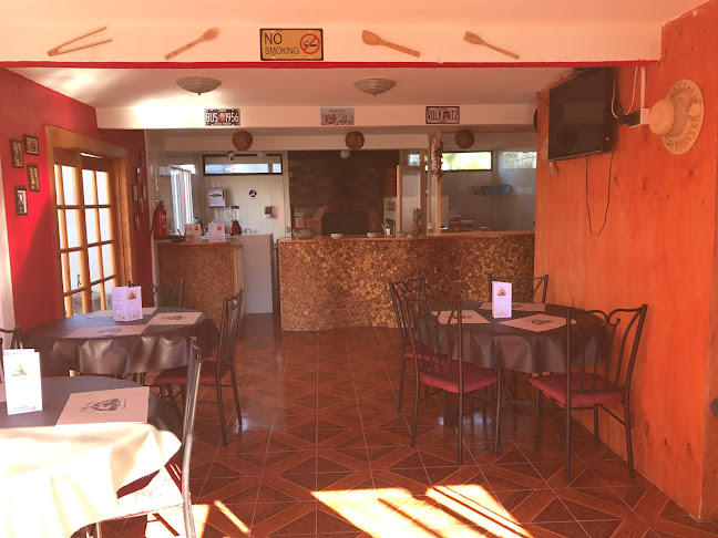 Opiniones de La Mona Pizza en Talca - Restaurante