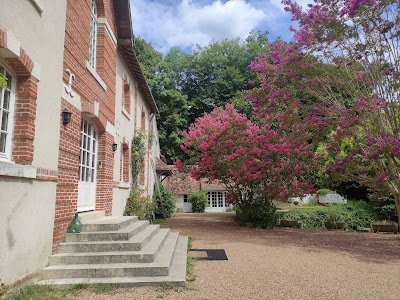 Le Moulin et l'Olivier. à Valencisse