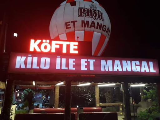 Ahmet Usta Paṣa Aile Kasabı