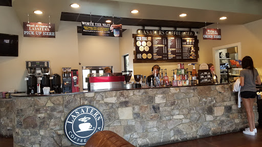 Coffee Shop «LASATERS® Coffee & Tea», reviews and photos, 2450 Spring Creek Boulevard, Cleveland, TN 37312, USA