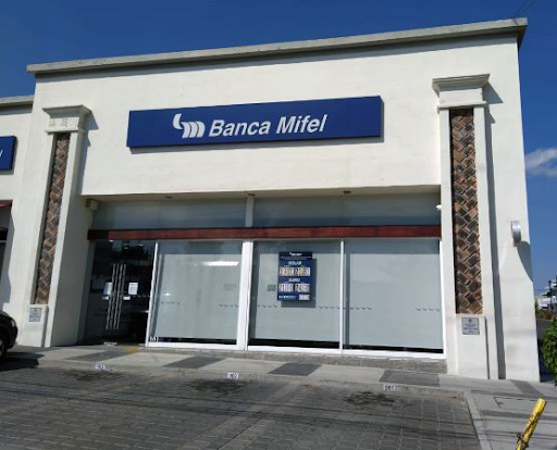 Banca Mifel - Juriquilla