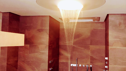 Luxusní koupelny Praha - Dorint DG Centrum