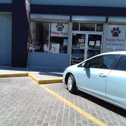 Happy Paws Pet Supplies