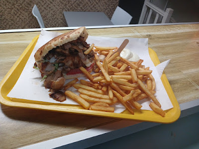 Kebab Massiac Pizza à Massiac