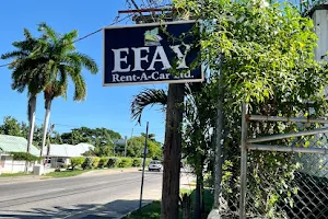 EFAY Rent A Car - 3 Churchill Ave image