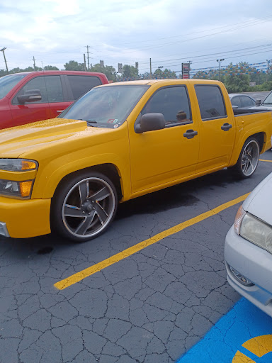 Explore father tattoo ideas for daughter, creative tattoo ideas in Youngstown, available at Twisted Metal Custom Body Art