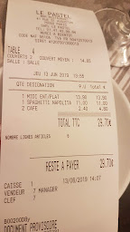 Photo n°28 de Le Pastel à Paris ()