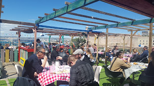 Photo n°21 de Rowing Club Restaurant à Marseille ()