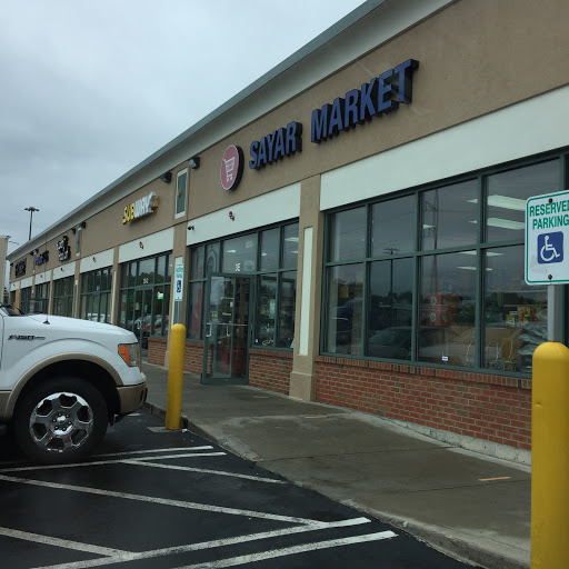 Asian Grocery Store «Sayar Food Market», reviews and photos, 3 Everett St #3e, Revere, MA 02151, USA