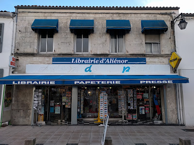 Librairie D'Alienor à Le Château-d'Oléron