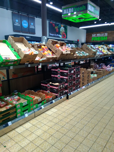 Supermarket «ALDI», reviews and photos, 5761 US-6, Portage, IN 46368, USA