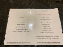 Menu / carte de Ristorante La Scarpetta à Bolzano