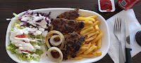 Kebab du Restaurant turc Pamukkale Sarl à Belfort - n°1