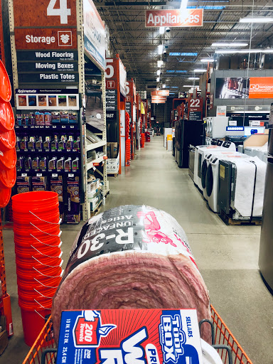 Home Improvement Store «The Home Depot», reviews and photos, 136 Elm St, Enfield, CT 06082, USA