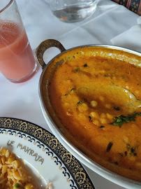 Plats et boissons du Restaurant indien Le Mahraja à Quimper - n°7