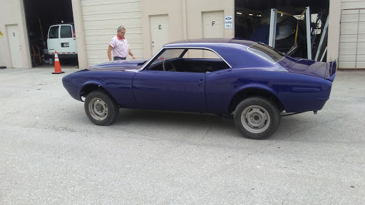 Auto Body Shop «Lakeshore Body», reviews and photos, 4264 Westroads Dr, West Palm Beach, FL 33407, USA