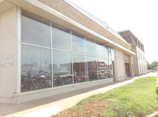 Reiman Motors in Alva, Oklahoma