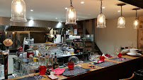 Atmosphère du Restaurant de spécialités provençales Restaurant Un P'tit Coin De Cuisine à Bonnieux - n°3