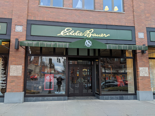 Clothing Store «Eddie Bauer», reviews and photos, 338 Broadway, Saratoga Springs, NY 12866, USA