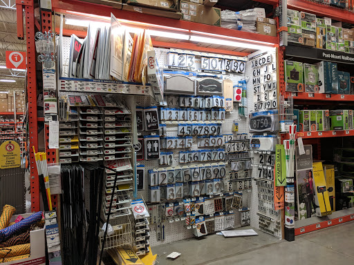 Home Improvement Store «The Home Depot», reviews and photos, 8555 Home Depot Drive, Irving, TX 75063, USA