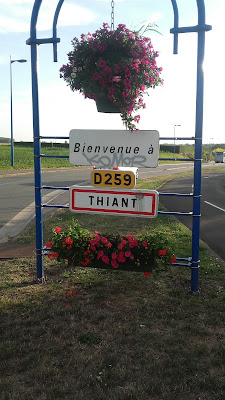 API Restauration à Thiant